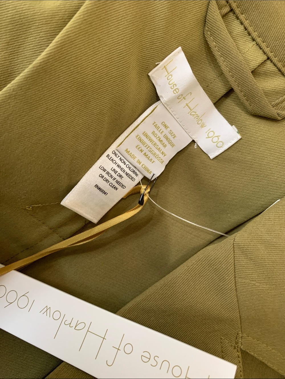 Brand New anthropologie house of harlow 1960 one size blazer - Picture 8 of 8